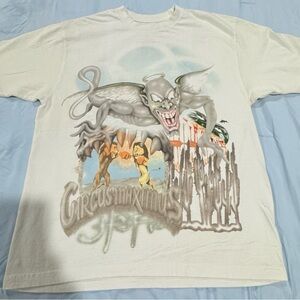 Travis Scott Circusmaximus 2024 Tour Tee
